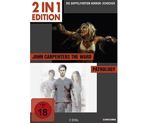 Pathology/John Carpenter's The Ward - 2 in 1 Edition