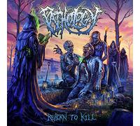 Pathology – Reborn To Kill – CD