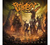 Pathology Unholy Descent (Cassette)