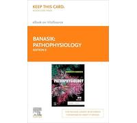 Pathophysiology - Elsevier E-Book on VitalSource (Retail Access Card)