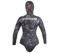 Pathos Giacca Da Pesca In Apnea Da Donna Ultra Lithos 5 Mm