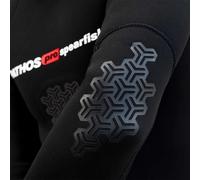 Pathos Giacca Da Pesca Subacquea 7 Mm Onix