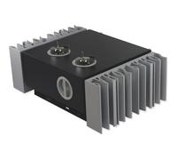 Pathos InPol Remix MkII nero laccato - Amplificatore hi-fi integrato stereo, A