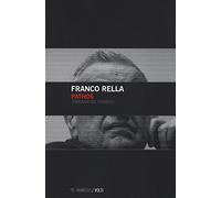 Pathos. Itinerari del pensiero