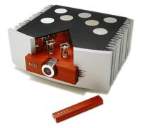 Pathos Logos MkII argento - Amplificatore hi-fi integrato stereo, A + B