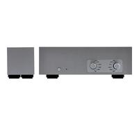 Pathos New InTheGroove argento - Preamplificatore phono per giradischi, Impedenza regolabile