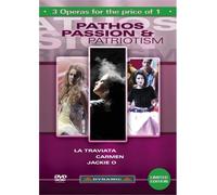 Pathos,Passion & Patriotism (DVD)
