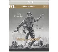 PATHS OF GLORY (Masters of Cinema) (Blu-ray) Bert Freed Richard Anderson