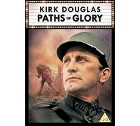 Paths Of Glory [DVD] [2017]