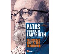 Paths Through the Labyrinth: The Composer Krzysztof Penderecki (DVD)