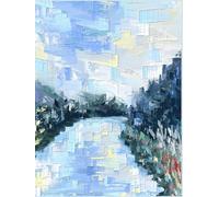 Pathway Harmony - Brush & Bloom Journal