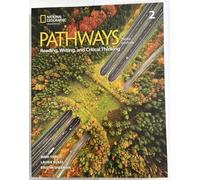 Pathways Reading, Writing, and Critical Thinking 2 with the Spark platform