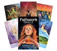 Pathwork Mazzi di Carte Oracle con Guida di Daniel Ahearn US GAMES