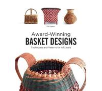 Pati English Award-Winning Basket Designs (Tascabile)