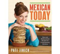 Pati Jinich Mexican Today (Copertina rigida)