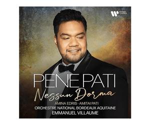 - Pati - Nessun Dorma - Vinile