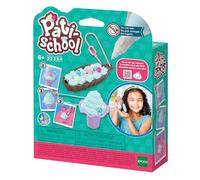 Pati-School-Il Kit di Decorazione Blu, 32334