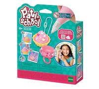 Pati-School Kit Festa di Creazioni Rosa Epoch para Imaginar 32333