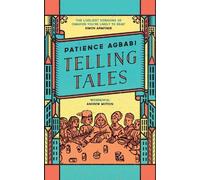 Patience Agbabi Telling Tales (Tascabile)