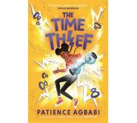 Patience Agbabi The Time-Thief (Tascabile) Leap Cycle