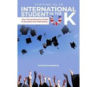 Patience Bamisaye Thriving as an International Student in the UK (Tascabile)