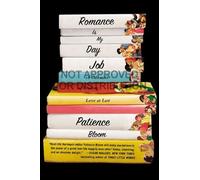 Patience Bloom Romance Is My Day Job (Tascabile)