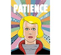 PATIENCE - Clowes Daniel - 2023 - Coconino Press