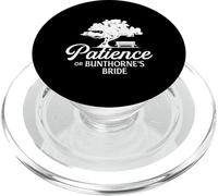 Patience Gilbert E Sullivan Opera Grafico PopSockets PopGrip per MagSafe