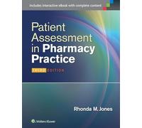 Patient Assessment in Pharmacy Practice