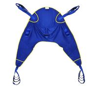 Patient Lift Sling, Patient Lift Toileting Sling, Universal Bath Patient Lifting Hoist Sling Divided Leg Shower Sling For Hospitals Homes And Nursing Homes