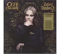 Ozzy Osbourne Patient Number 9 (Vinyl LP)