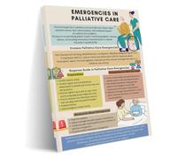 Patient Respect Poster Palliative Care Ethics for Clinical Office