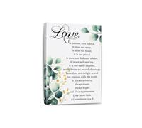 Patient Soul Poster Kind Lines | New readers pause fast via bold cue walls(Framed,12x18inch(30x45cm))