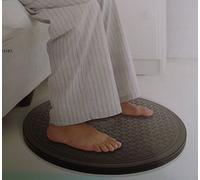 PATIENT TRANSFER TURNTABLE - 360 turntable for easy patient transfer. by Bayliss Mobility