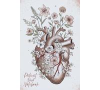 Patient visit notebook and logbook: Professional Hospice and Home Health Nursing Documentation Journal, Organized Patient Care and Shift Report Record Book