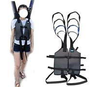 Patient Walking Harness, imbragatura medica per tutto il corpo che cammina in piedi per l'addestratore dell'esercitatore della coscia, cintura di trasferimento universale riutilizzabile che solleva la