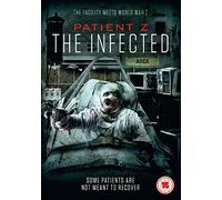 Patient Z - The Infected [DVD] [Edizione: Regno Unito]