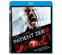 Patient Zero (Blu-ray) Natalie Dormer Matt Smith Stanley Tucci Stefan Ruzowitzky