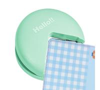 Patifirst Arrotondatore Angoli Per Carta - Utensile Per Arrotondare Angoli Della Carta | Taglierino Manuale Ergonomico Per Diario Biglietti Attività Scolastiche