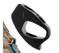 Patifirst Ascensore Manuale - Discesa Autofrenante Con Arresto Automatico - Dispositivo con Sgancio Rapido per Sicurezza Anticaduta, Attrezzatura per Esterni Arboricoltura Alpinismo Speleologia