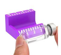 Patifirst Attrezzi Per Etichettatura | Applicazione Preciso 3ml 10ml Riutilizzabile E Durevole | Strumento Bottiglia - Per Cucina Cosmetici Trucco Olio Arte Fai Da Te Viaggio Casa Interno