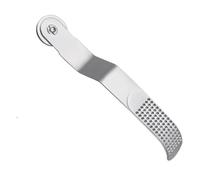 Patifirst Attrezzo Per Levigatura Pneumatici - Attrezzo Levigatore Per Riparazioni Gomme,Fresatrice Compatta Per Fianchi Adatta Per Rimorchio Trattore Riparazione Forature