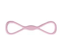 Patifirst Bande Elastiche per Fitness | Bande di Resistenza a Forma di 8,Attrezzo Per Braccia Stretching Corporeo Corda Tensione Portatile Palestra Casa Ufficio Yoga Pilates Viaggio