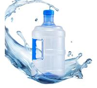 Patifirst Borraccia d'Acqua Portatile, Contenitore Idrico con Maniglia per Escursionismo, Borraccia Antigoccia per Escursioni Spiaggia Giardino BBQ Party Picnic All'aperto