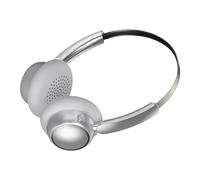 Patifirst Cuffie Senza Fili Per Musica - Cuffie Wireless con Cancellazione del Rumore,Utilizzo Giornaliero Prolungato, Design Confortevole Unisex per Adulti e Adolescenti, Ideali per e Intrattenimento