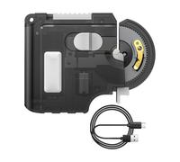 Patifirst Macchina Automatica Per Annodare Ami da - Dispositivo Elettrico per Annodatura | Set Di Utensili Per Legare Nodi Da,Per Laghi Bacini Acqua Salata E Acqua Papà Marito Figlio