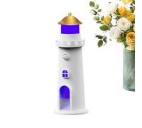 Patifirst Proiettore Di Luce Notturna Per La Camera Dei Bambini | 1500mAh Batteria Ricaricabile LED Lampada Luna - Lampada Da Tavolo LED Ricaricabile Estetica | Per Comodino Cucine Camere Aula Scuola