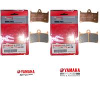 PATIGLIE FRENO YAMAHA - 1WS2580500