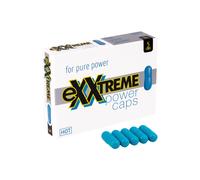 Patiglie stimolanti pene Exxtreme Power Caps 1X5 Stk