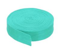 PATIKIL 1,2"/3cm Nastri in Sbieco di Cotone 9m Nastro Cotone Twill Nastro Rilegatura Fettuccia Spina Pesce per Cucito Regalo Avvolgimento Artigianato Fai Da Te Blu Cielo